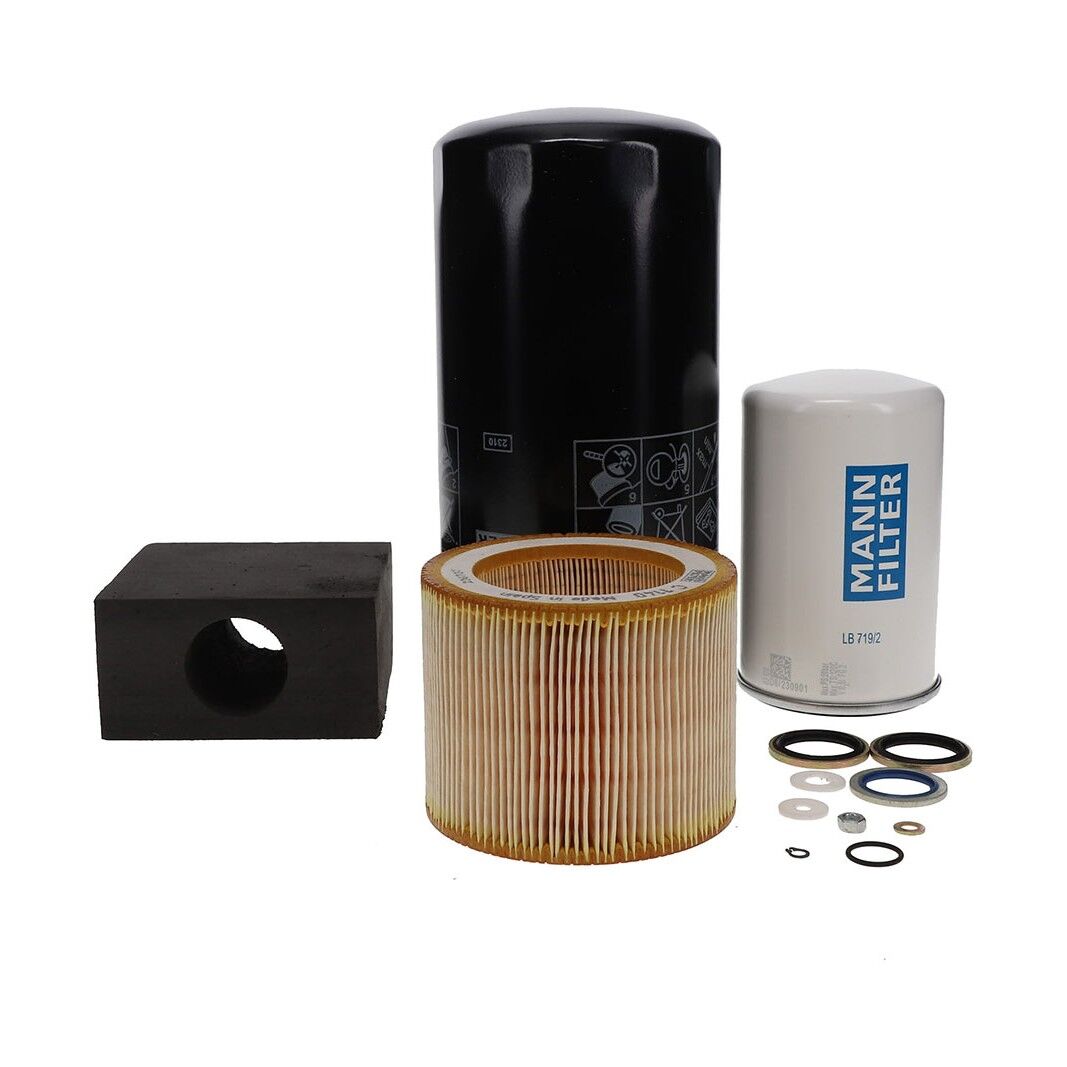 Kit di manutenzione DF N. di confronto Hydrovane KM457