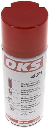 OKS 470/471 - Grasso ad alte prestazioni, bomboletta spray da 400 ml