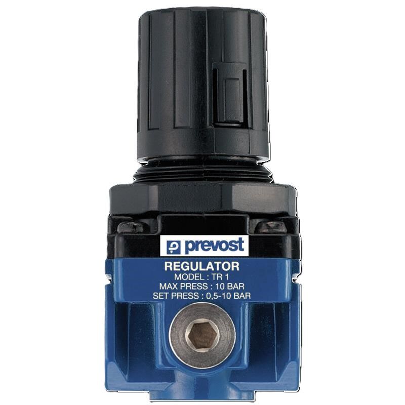 PREVOST ALTO 1 - Regolatore G1/4'' Ingresso: 15 Uscita: 0,2-4