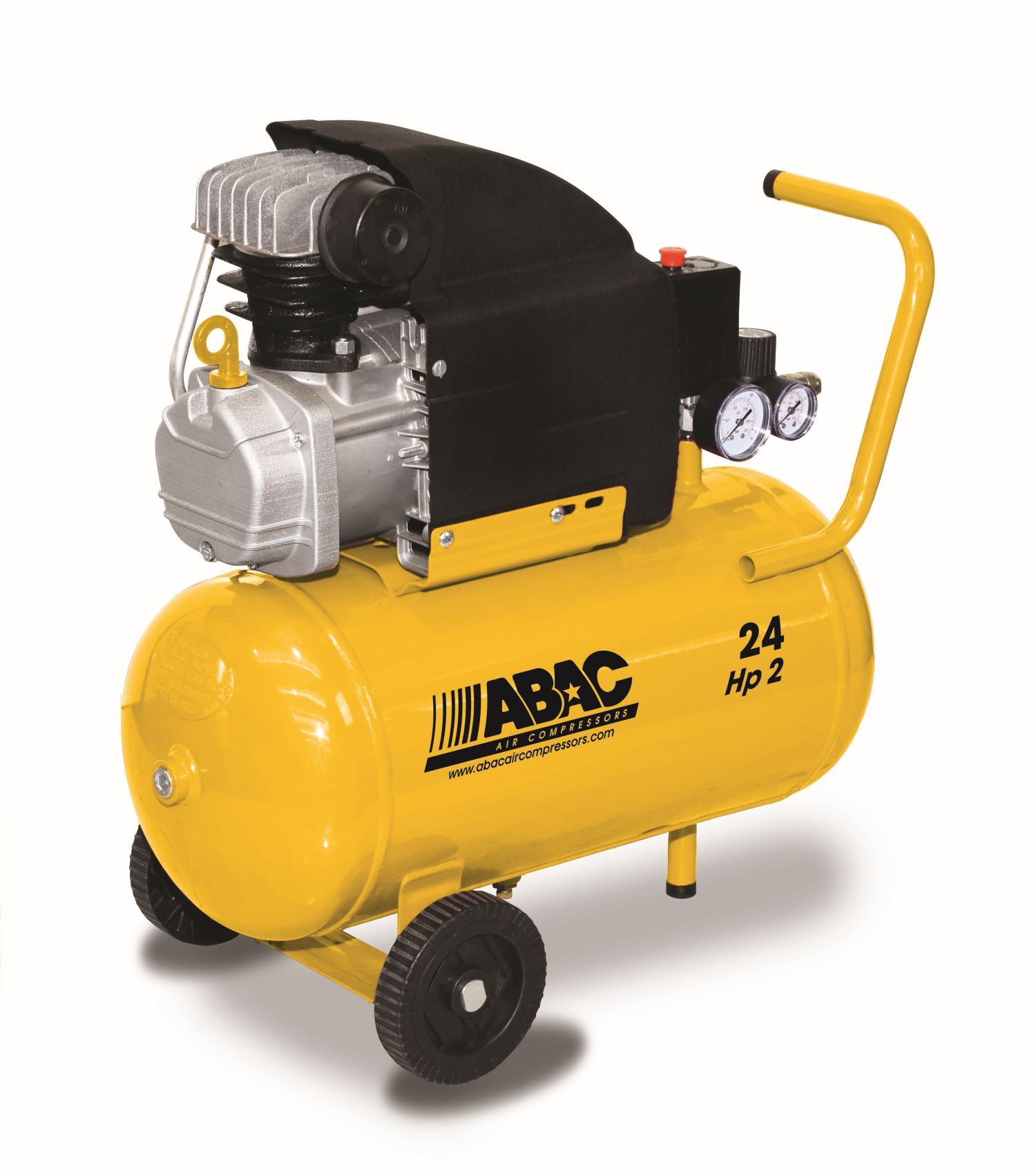 Compressore ABAC Pole Position B20 Baseline 2HP 24L (230V)