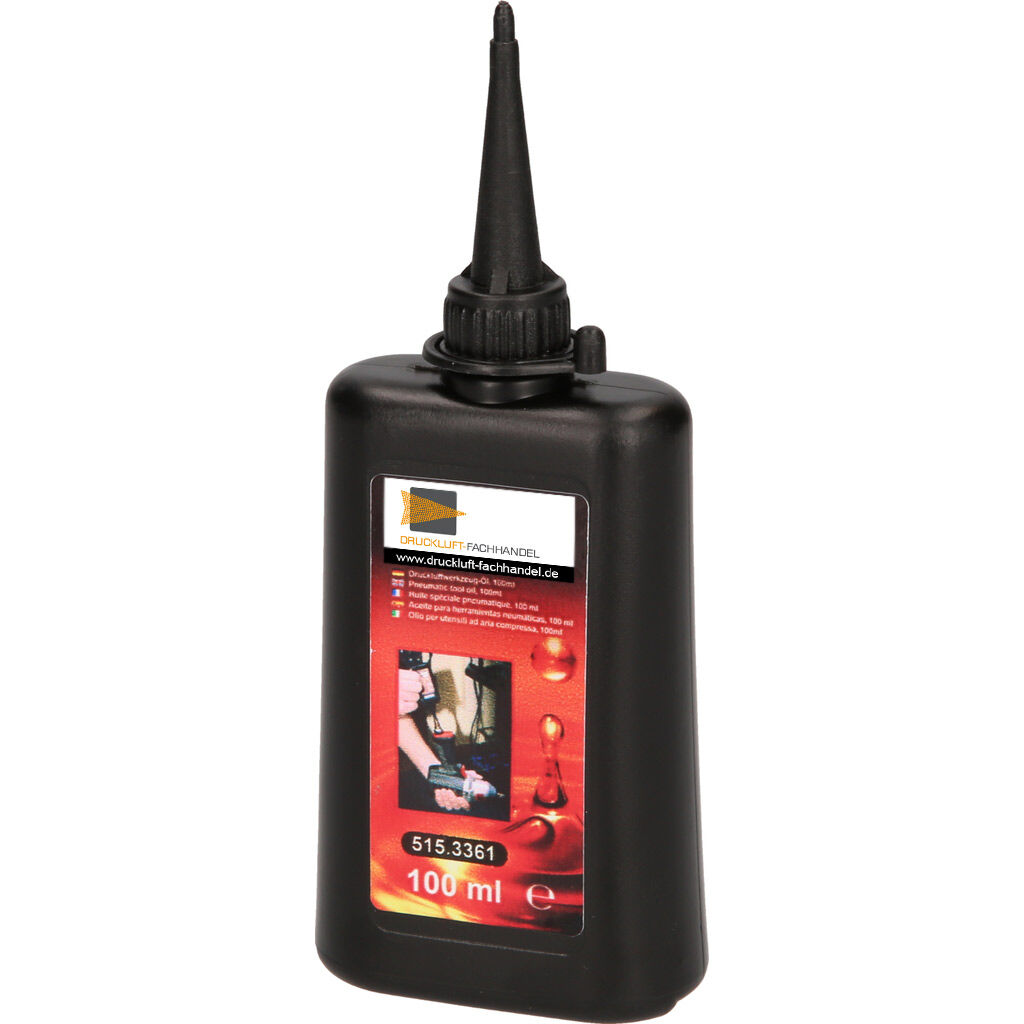 Prebena Druckluftnagler 2XR-J50 - der Vergleichssieger! Inkl. Werkzeugöl