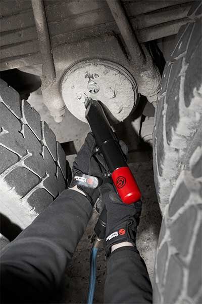 Chicago Pneumatic Spazzolatore di aghi CP7125