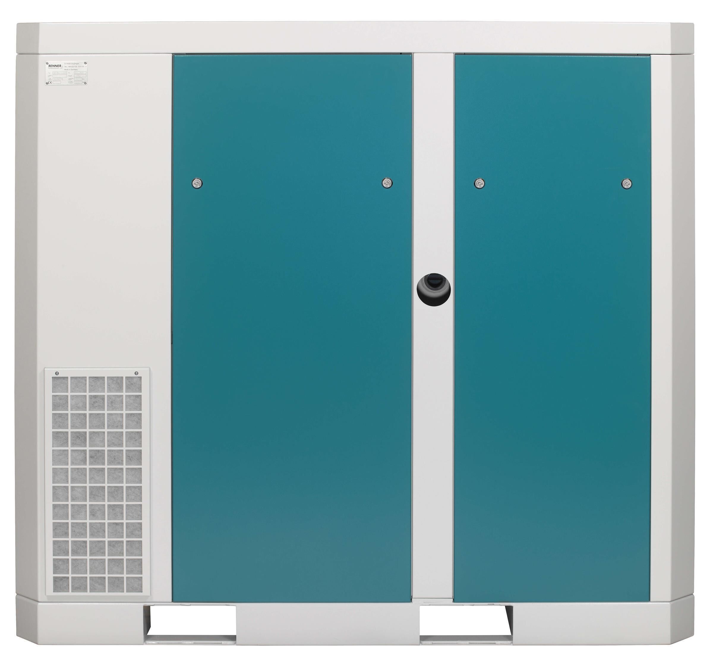 RENNER-Kompressor RS-PRO 2-37,0 D | Schraubenkompressor