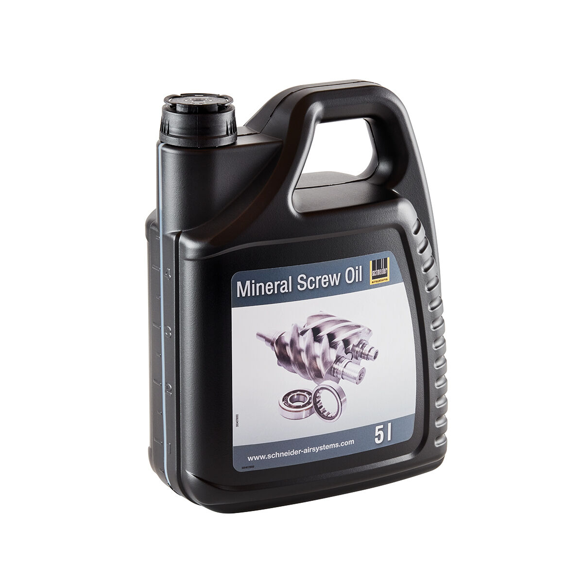 Olio sintetico per viti Schneider-5L 3004079006 (sostituisce B111012)