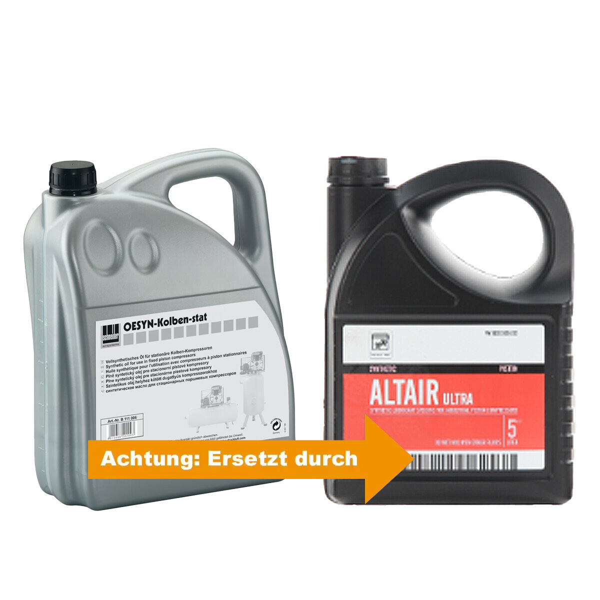 Olio Schneider OESYN piston-stat 3.0 DGKB111006