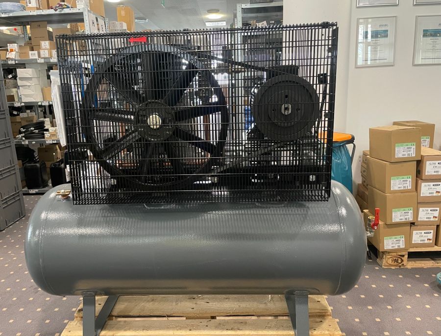 Compressore Schneider UNM STL 1250-10-270 1121570219