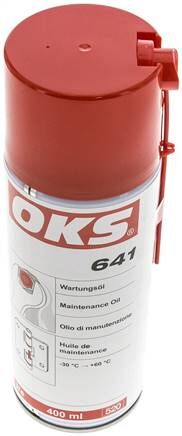 OKS 641 - Olio per manutenzione, bomboletta spray da 400 ml