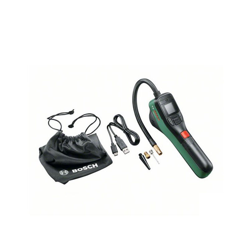 AKTION Reifenwechsel Set: Rodcraft Schlagschrauber  "eBeast" + BOSCH EasyPump + AGRE 1/2"-Steckschlüssel-Set + KS Tools Drehmomentschlüssel G1/2"