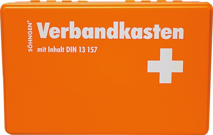 Kit di pronto soccorso DIN 13157 (piccolo)