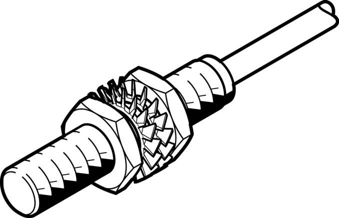 FESTO SIEF-M8B-NS-K-L (553540) Näherungsschalter