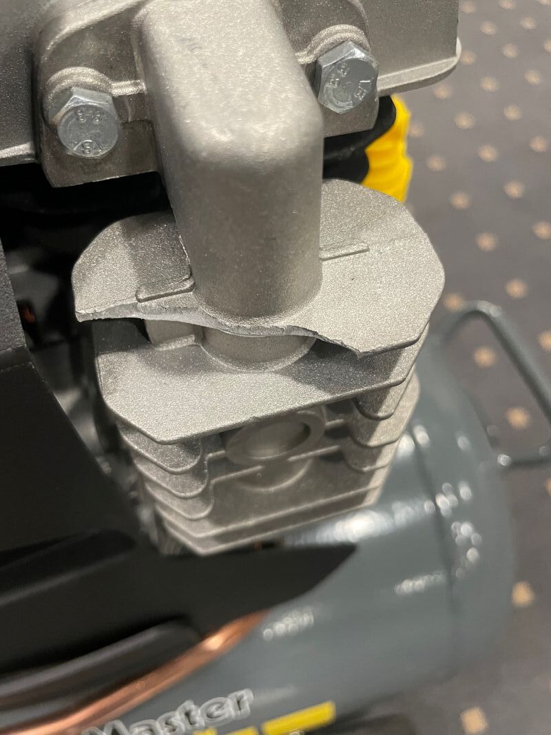 Compressore Schneider UNM 310-10-50 W 1121310838