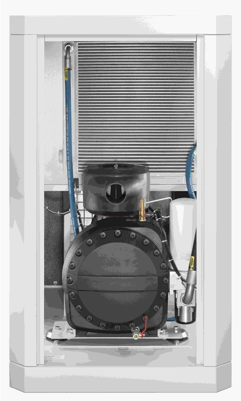 RENNER-Kompressor RS-PRO 2-37,0 D | Schraubenkompressor