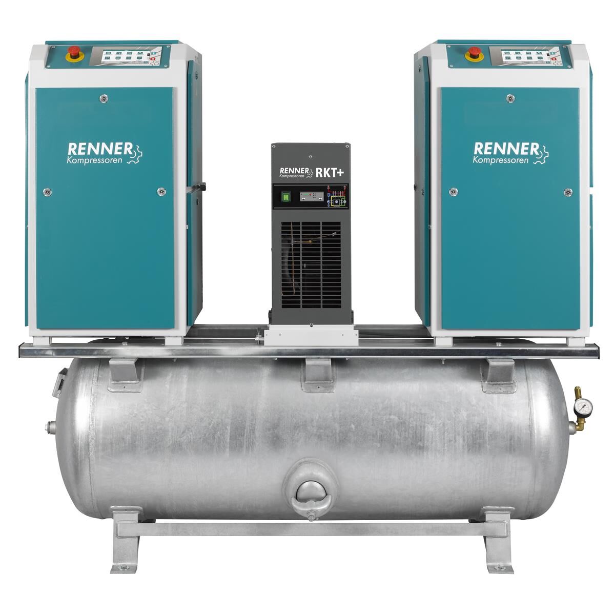 RENNER-Kompressor RSDKMF-PRO 15,0 | Schraubenkompressor