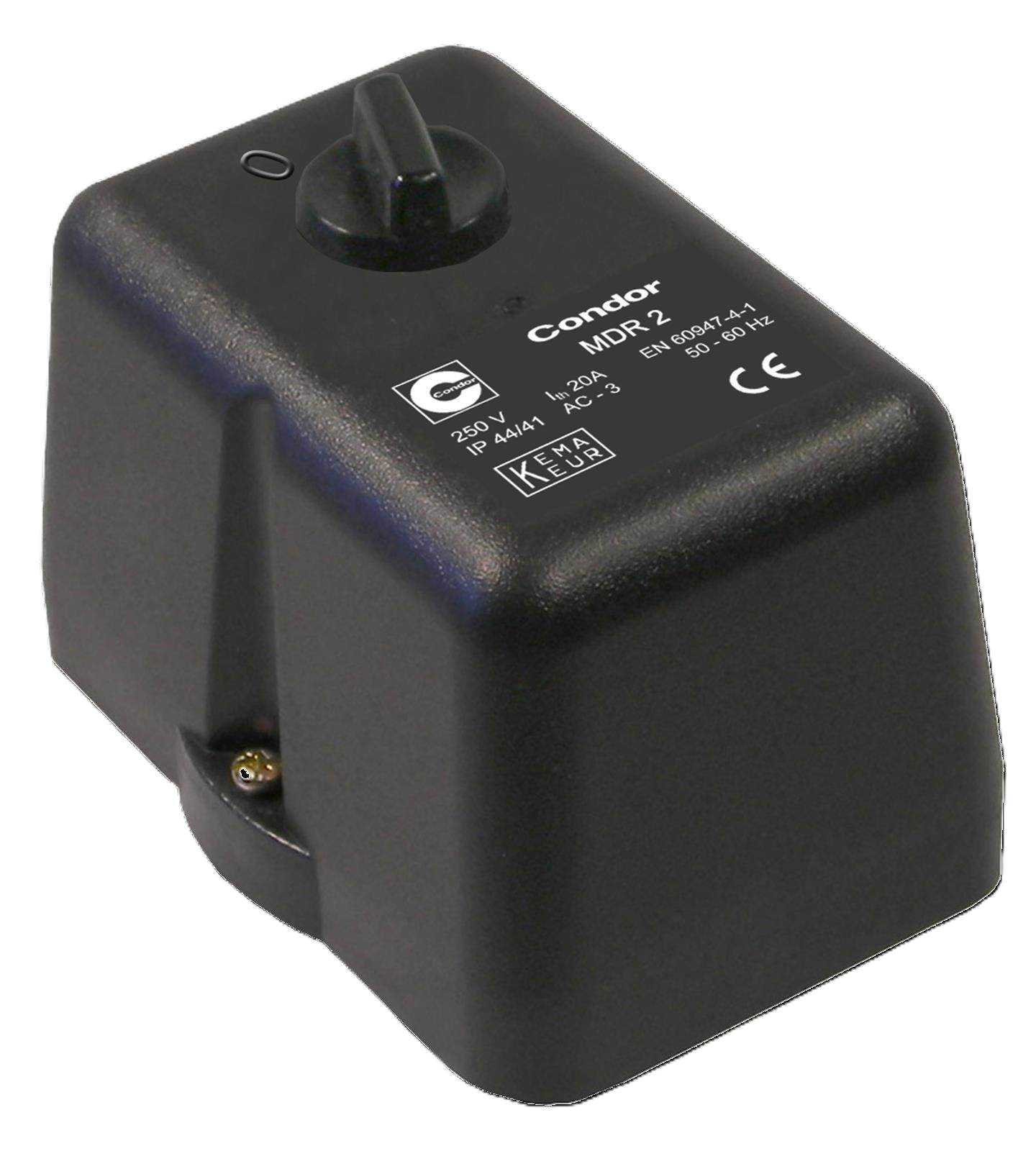 Condor MDR 2/11-EA 1,5 - 7 bar G1/4" GEA AAAA 070A090 XAA XXX