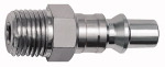 Nipplo per raccordi NW 5.5, ARO 210, acciaio, NPT 1/4 ET 420.61-NPT