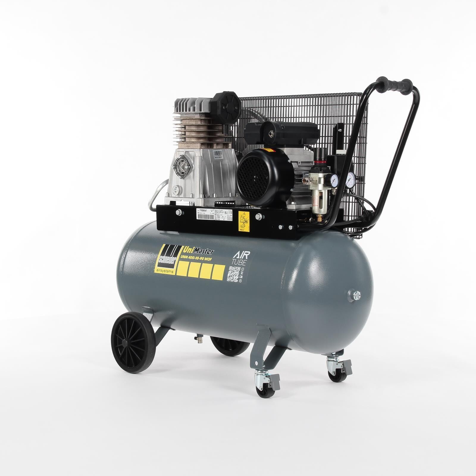 Compressore Schneider UNM 400-10-90 WOF 4116028362 Nuovo modello 2024