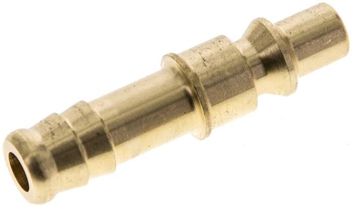 Connecteur d'accouplement (ARO/ORION) 9 (3/8")mm de tuyau, laiton