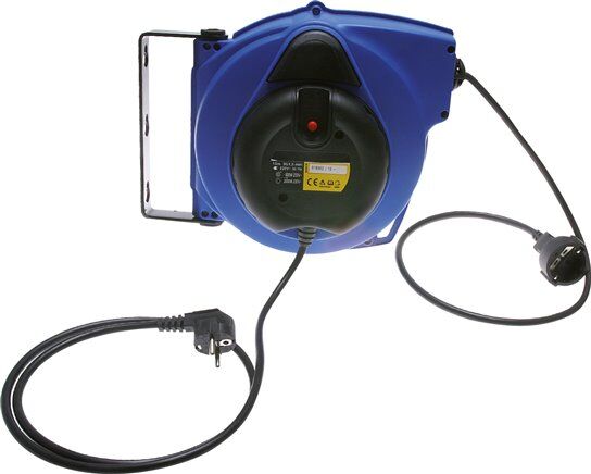 Avvolgicavo automatico 10mtr. 800-2000W