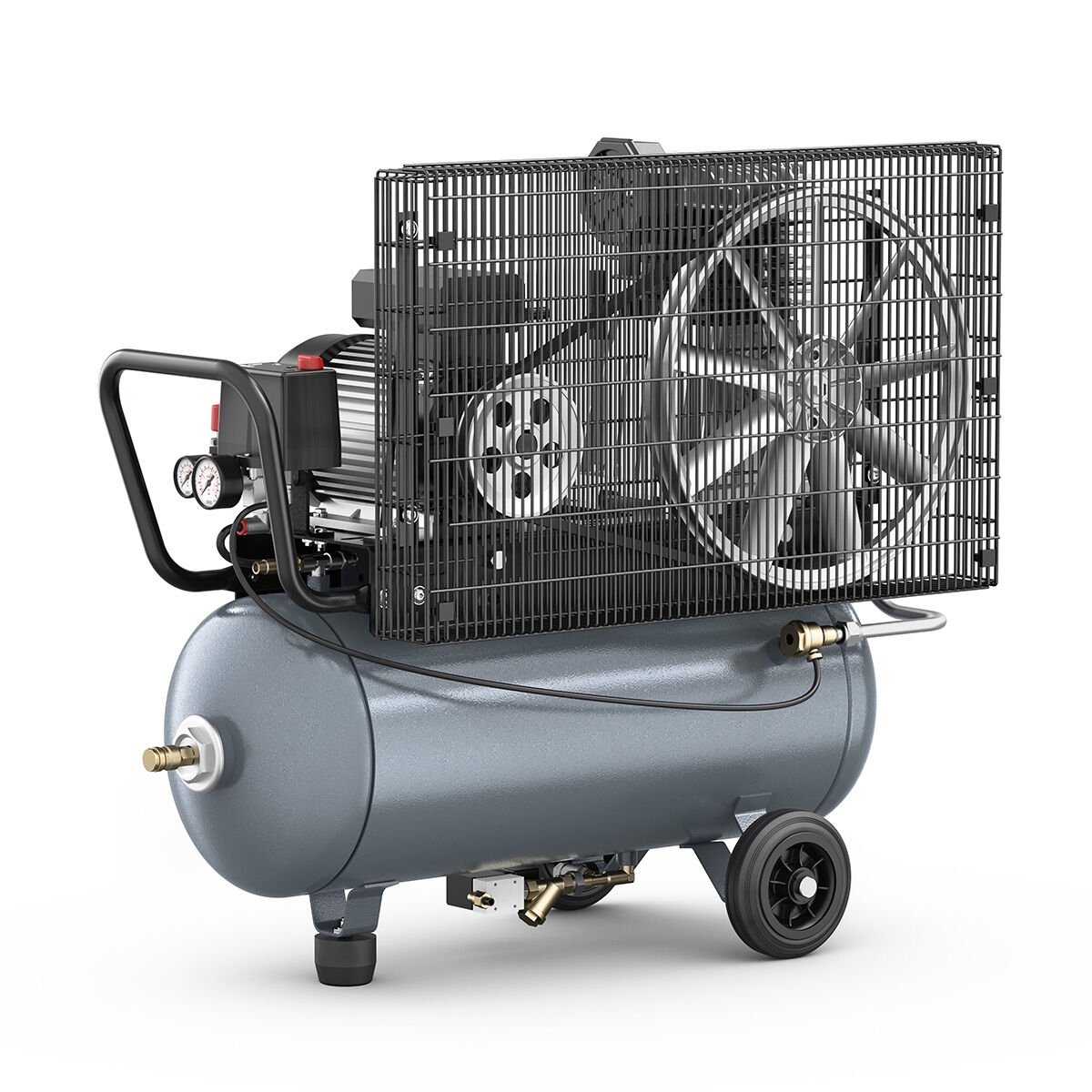 Atlas Copco Kompressor Automan AC31 PRO E50-230, 4116000913