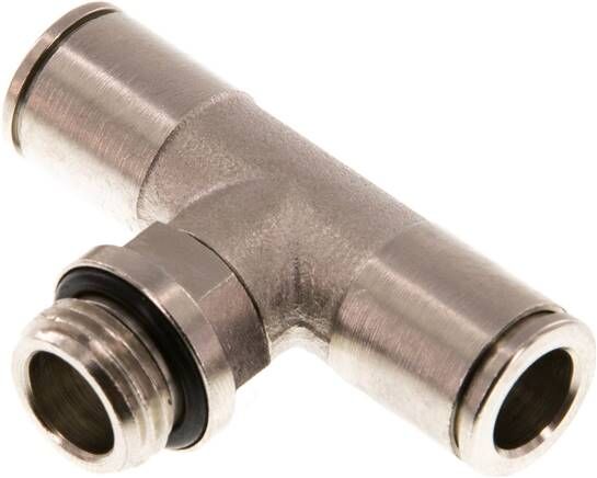 Connettore a T push-in G 1/4"-8mm, IQS-MSV (standard)