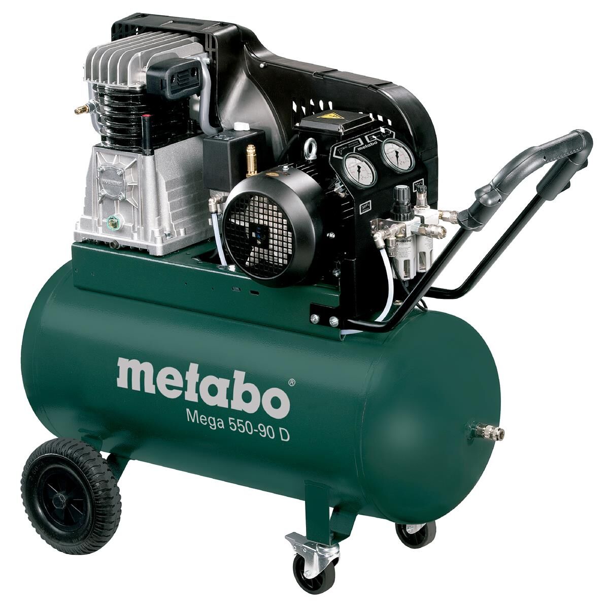 Metabo Kompressor Mega 550-90 D