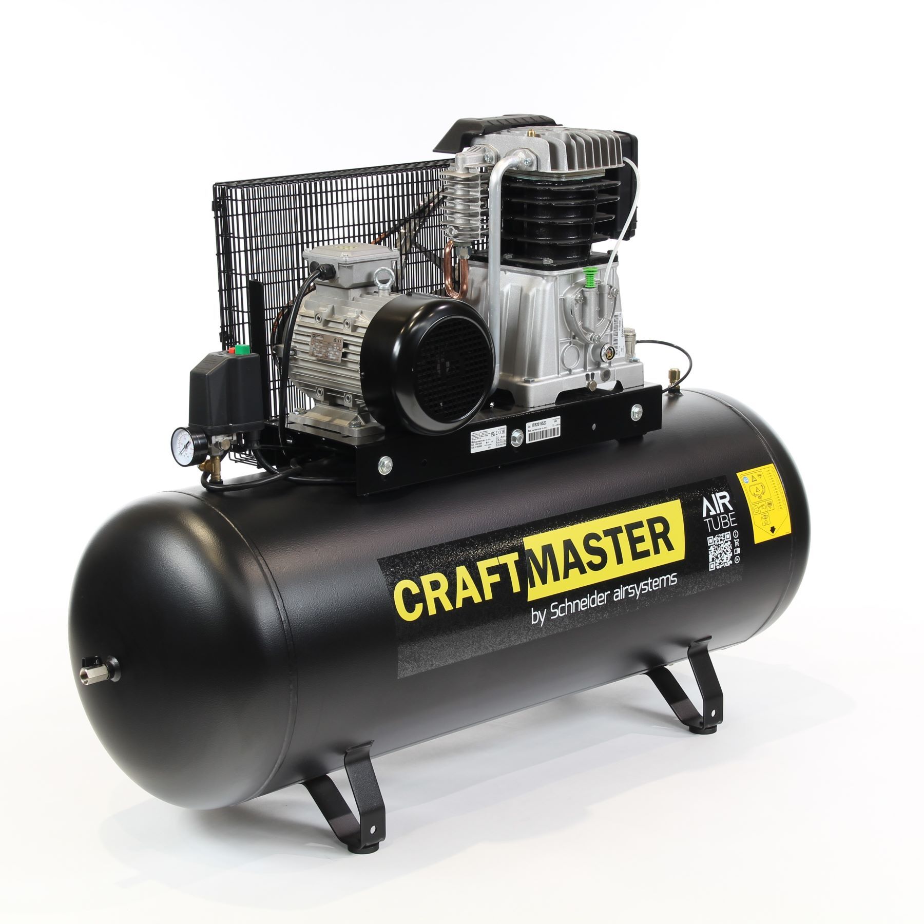 Compressore Schneider CRAFTMASTER 650-10-270 D 4116026995