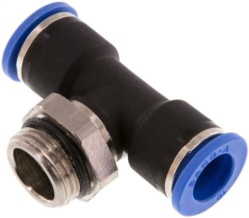Connettore a T push-in G 3/8"-10mm, standard IQS