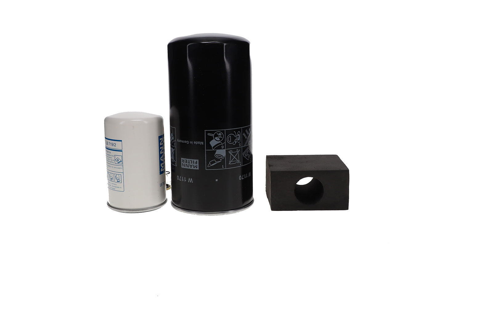 Kit di manutenzione DF N. di confronto Hydrovane KM457