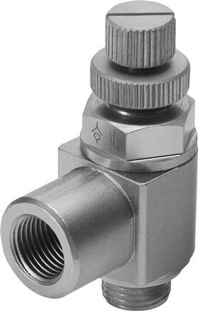 FESTO GRLZ-1/8-RS-B (151192) Drossel-Rückschlagventil