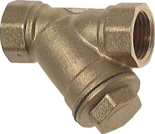 Filtro G 1", da -0,99 a 20bar, ottone