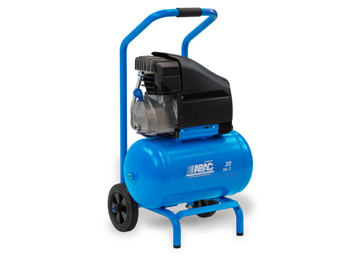 ABAC PRO HOCKENHEIM L30P 3HP compressore 20L (230V)