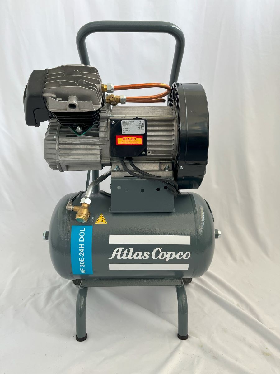Compressore a pistoni Atlas Copco Automan AF30-10 E 24 M