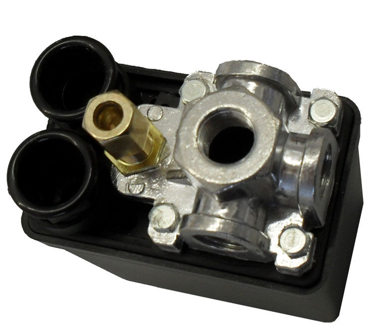 Pressostato 230V Pressione: 3,0-12,0 bar Pressostato 230V Pressione: 3,0-12,0 bar