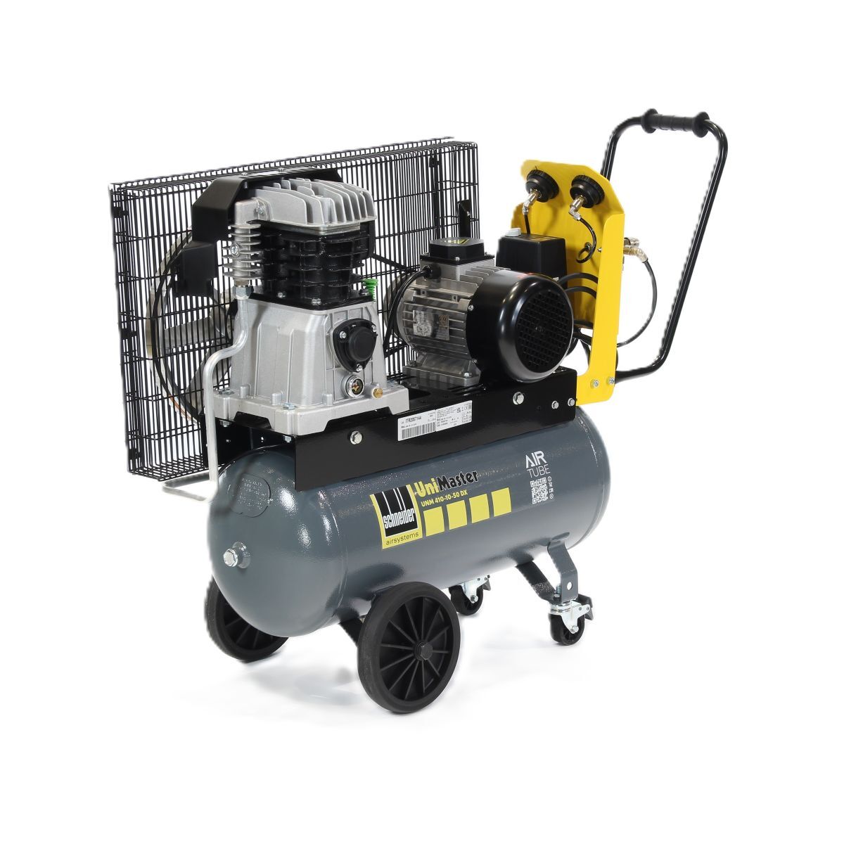 Compressore Schneider UNM 410-10-50 DX 4116028095 Nuovo modello 2024