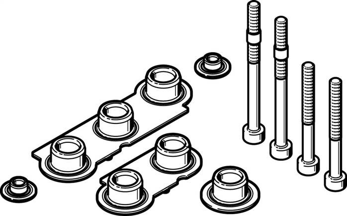 FESTO VAME-B10-30-MK (8035637) Ersatzteil-Sortiment