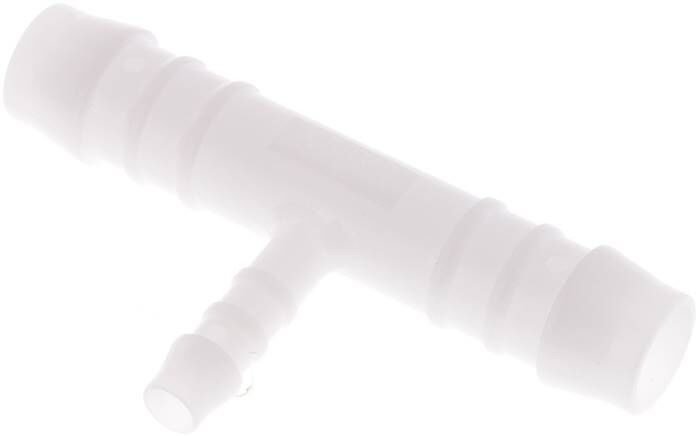 Connettore a T 12mm-6 (1/4")mm-12mm, POM