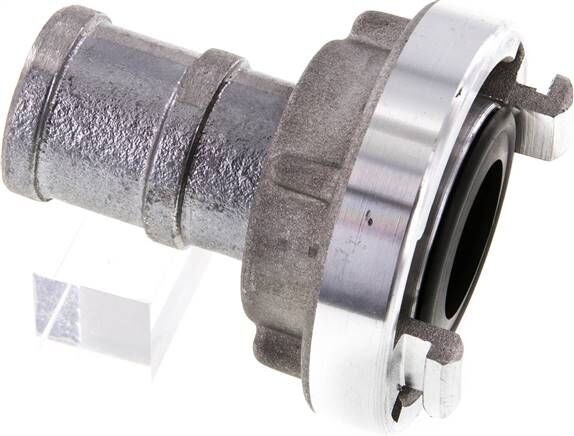 Raccordo Storz 32, tubo da 32 (1-1/4")mm, alluminio (forgiato)