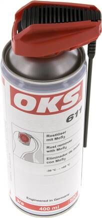 OKS 611 - Rimuovi ruggine con MoS2, bomboletta spray da 400 ml
