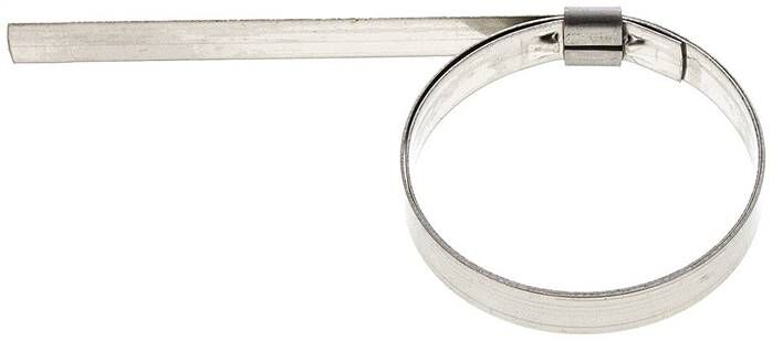 Collier de serrage Band-It Jr. 201 9,5 (3/8")x0,64mm, jusqu'à 50,8mm