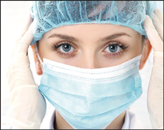 Mascherine mediche, 50 pezzi