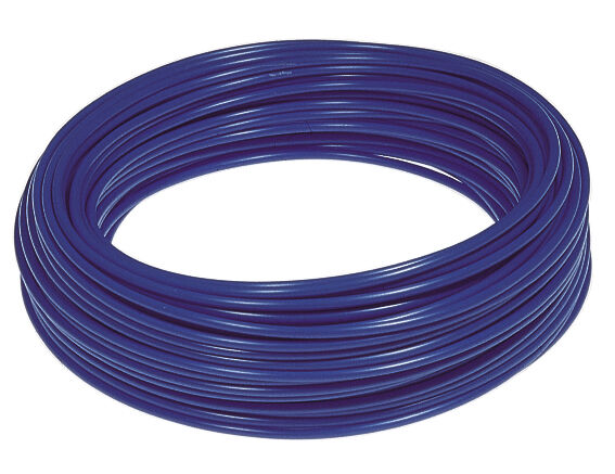 Silikonschlauch flexibel blau DN = 70 mm L = 700 mm - Technikplaza