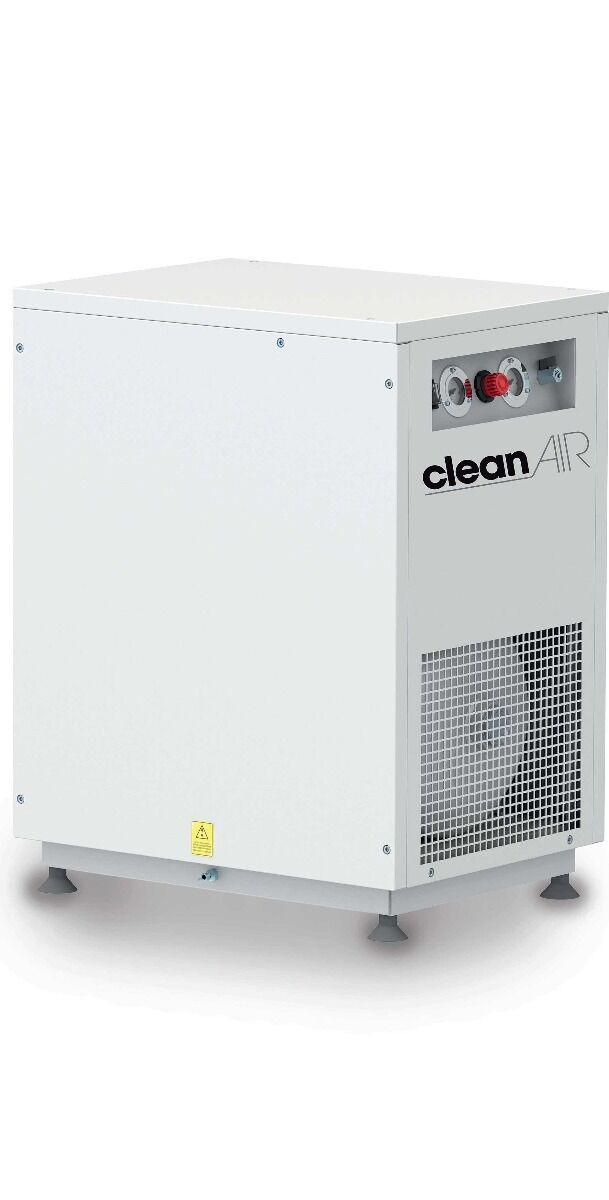 CLEANAIR compressore oil-free CLR 20/30 S 2HP 30L (230V)