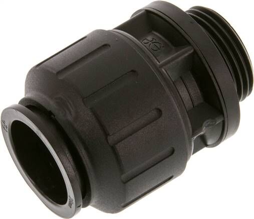 Connettore push-in dritto G 1"-28mm, IQS-Big