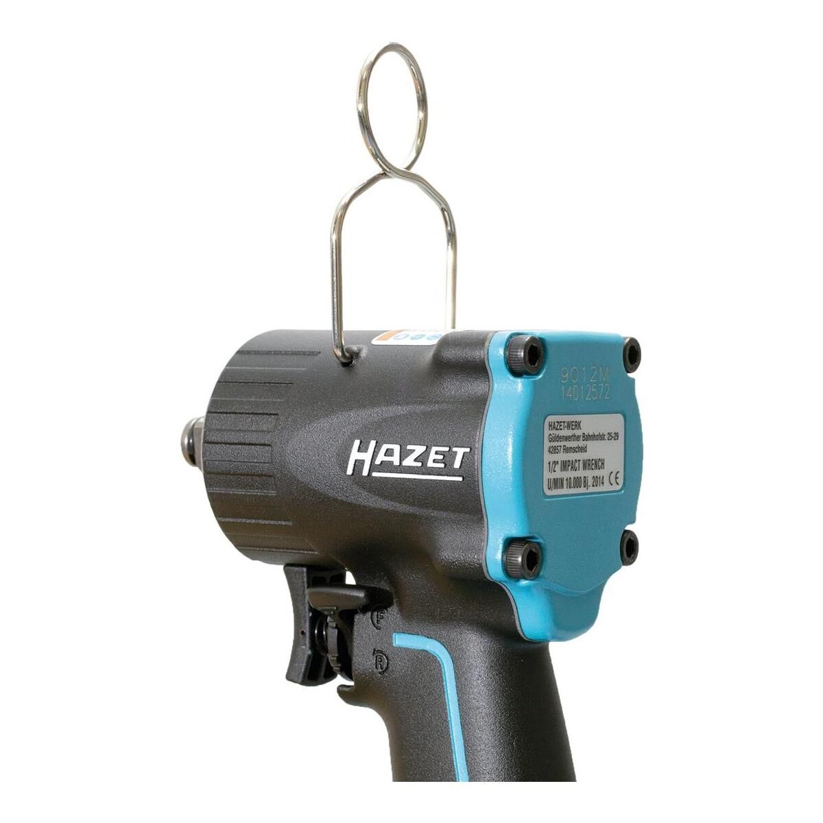 Avvitatore a impulsi HAZET - extra corto 9012M