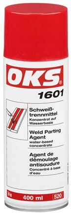 OKS 1600/1601 - Distaccante per saldatura, bomboletta spray da 400 ml
