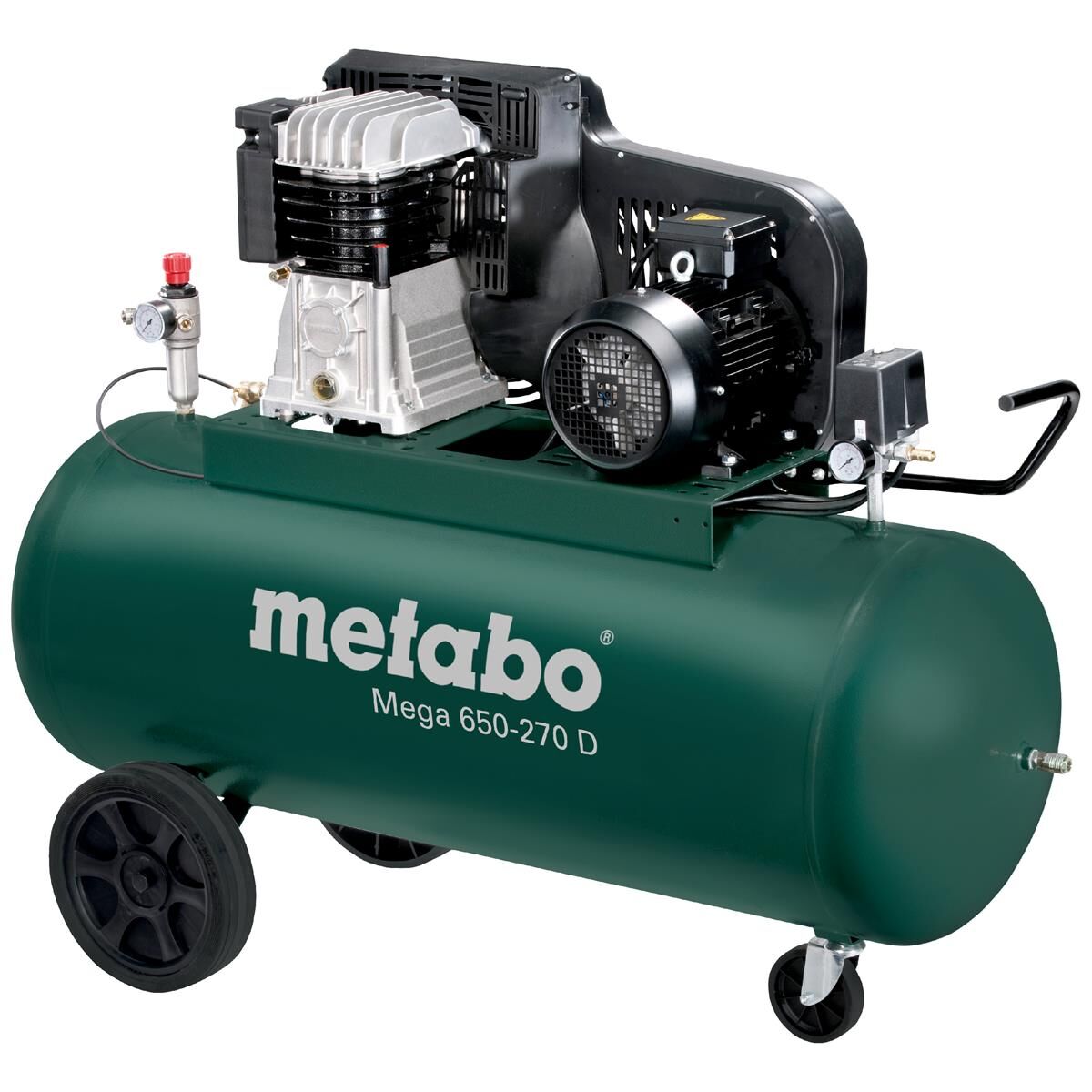 Metabo Kompressor Mega 650-270 D