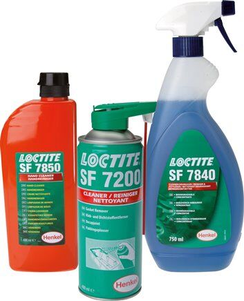 LOCTITE Pulitore Universale, flacone spray da 750 ml