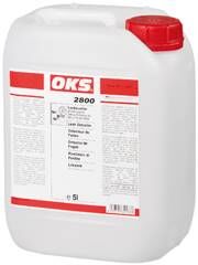OKS 2800/2801 - Rilevatore di perdite, tanica da 5 l (DIN 51)