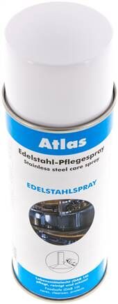 Edelstahl-Pflegespray, 400 ml Spraydose