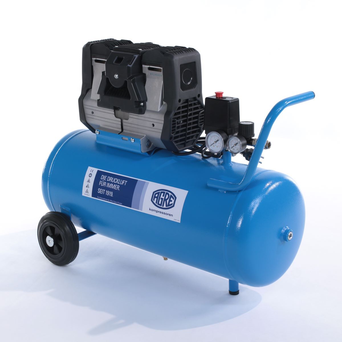AGRE Kompressor GOLF 50 MX20, 1129741122